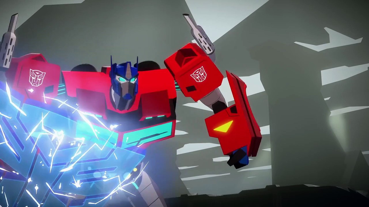 Transformers Cyberverse [Season 3 Episode 3] The Battle For
