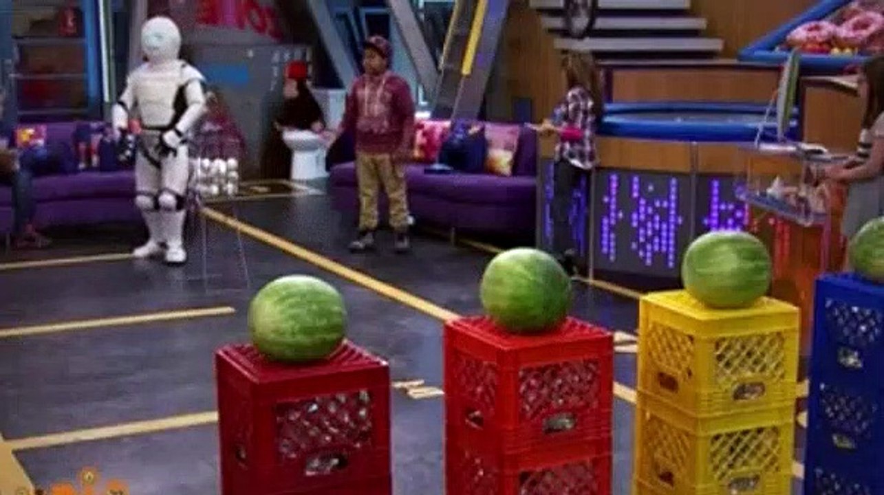 Game Shakers S01E05 MeGo the Freakish Robot video Dailymotion