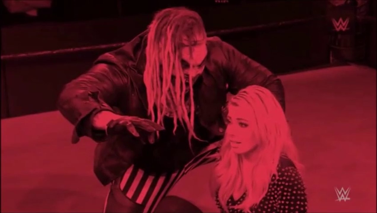 (ITA) The Fiend attacca Alexa Bliss WWE SMACKDOWN 31/07/2020 Video Dailymotion