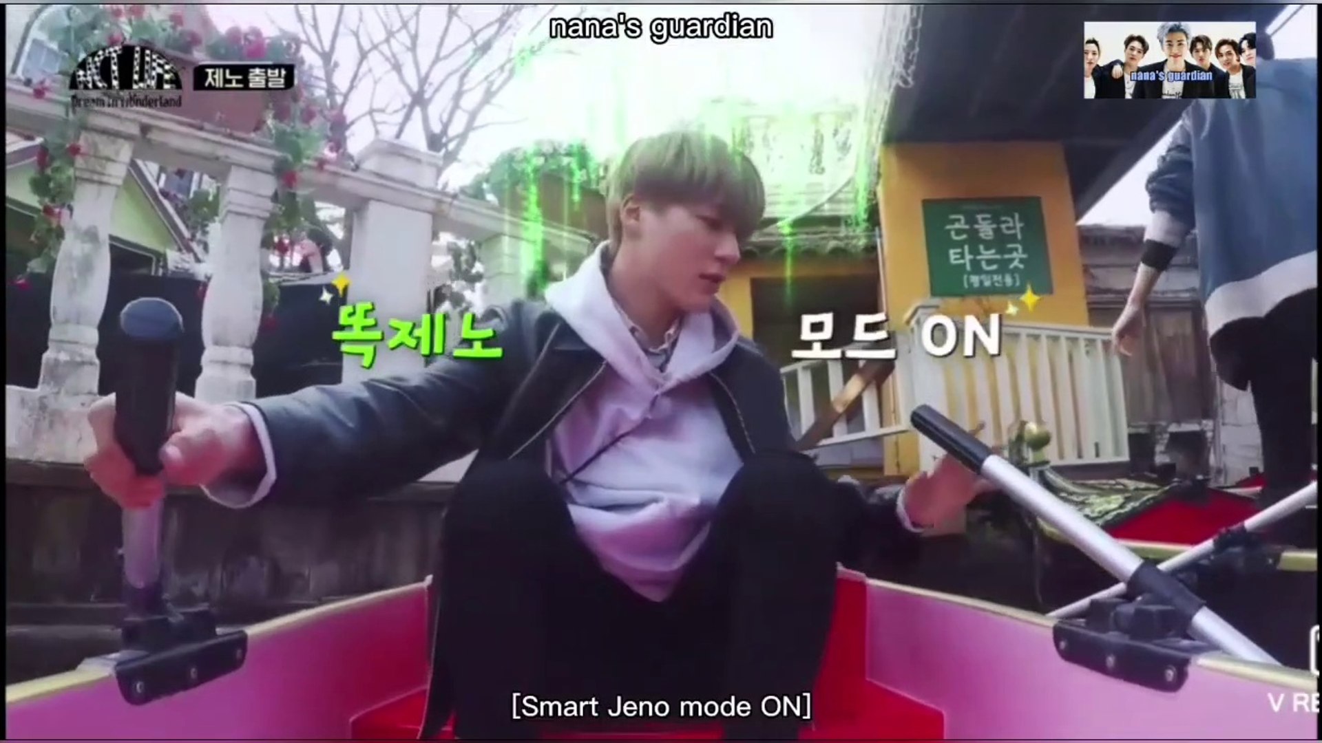 Nct Dream In Wonderland Sub Indo Ep 9 Cute Images