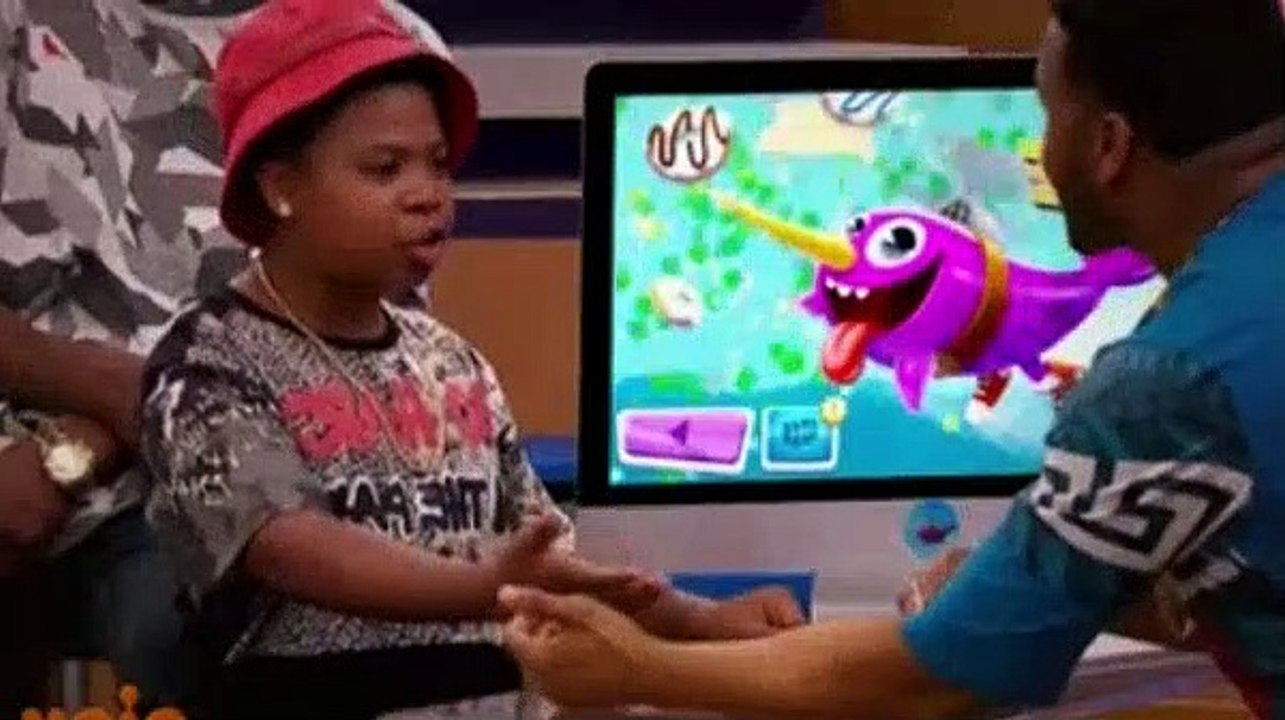 Game Shakers S02E01 Armed & Coded video Dailymotion