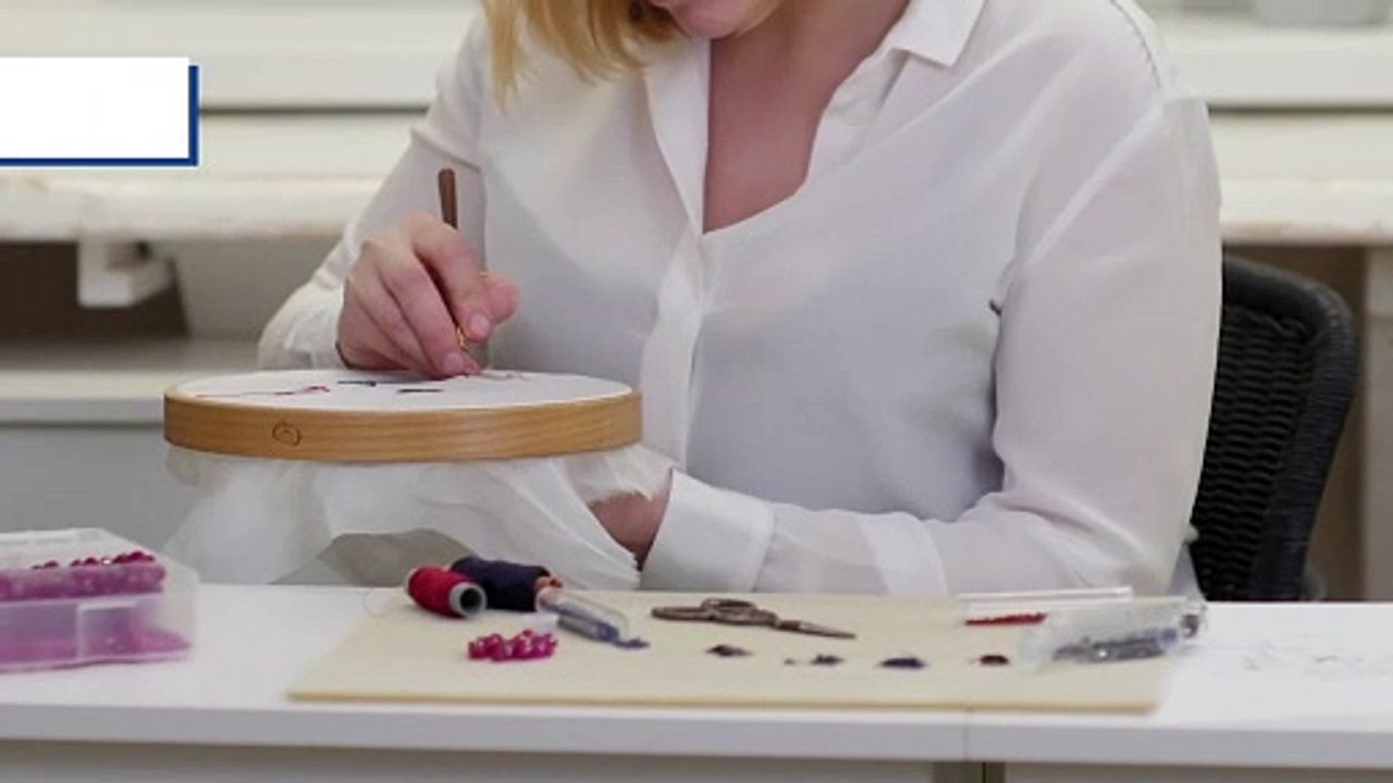 Custom Embroidery Houston video Dailymotion