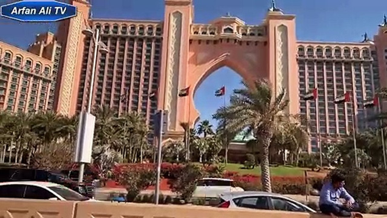 Dubai 4K the Most Ambitious Cities in The World by Arfan Ali TV video