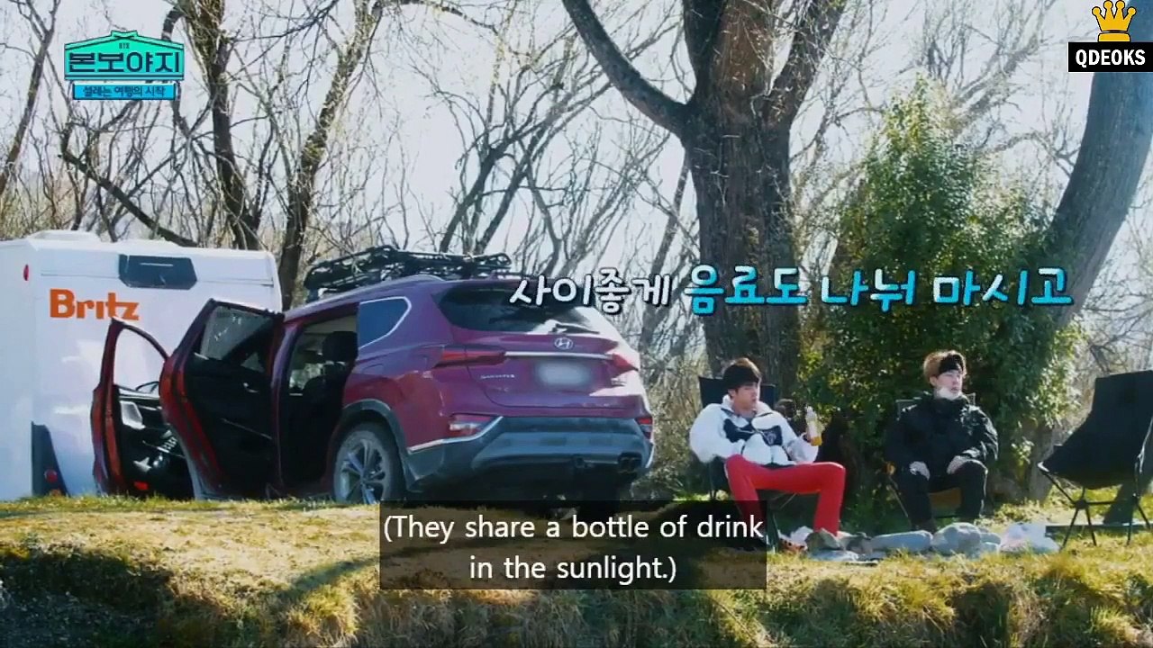 [Eng Sub] Bon voyage BTS Season 4 Episode 1 part 1 video Dailymotion