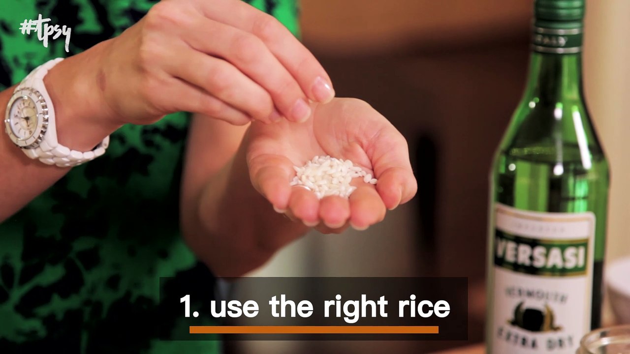 3 Essential Steps to Make Bad Risotto Much Better video Dailymotion