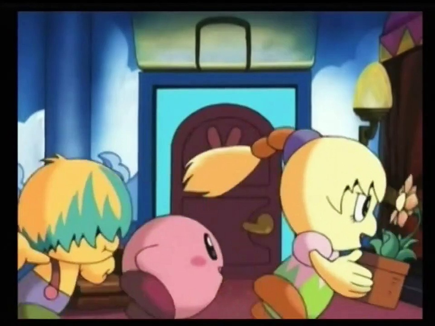 Kirby Right Back At Ya Wolfwrath