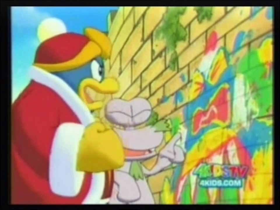 Kirby Right Back at Ya Episode 58; eNeMeE Elementary video Dailymotion
