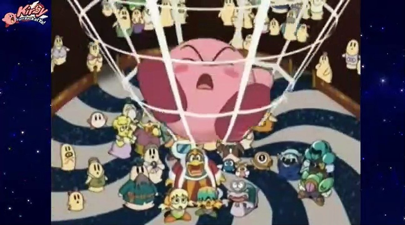 (BORDERED) Kirby Right Back at Ya Episode 13; Cappy New Year video