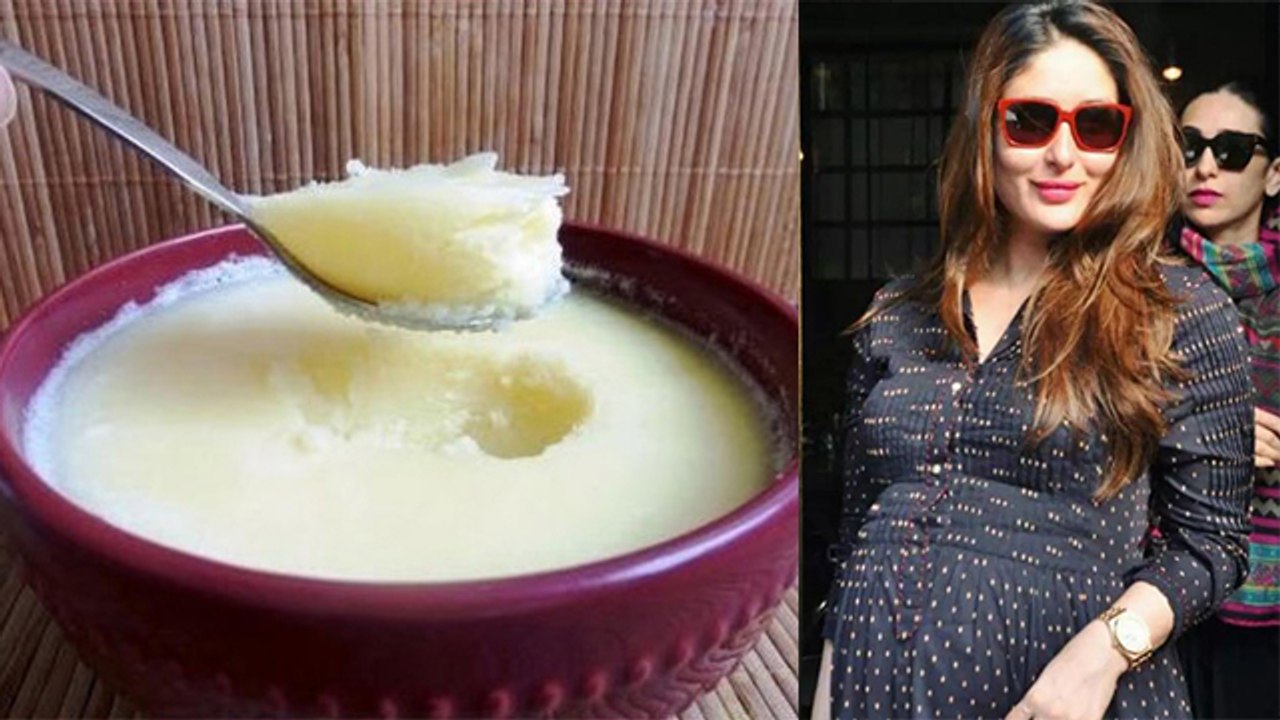 Kareena Kapoor Pregnancy में खूब खाती थीं ये चीज। Kareena Love This