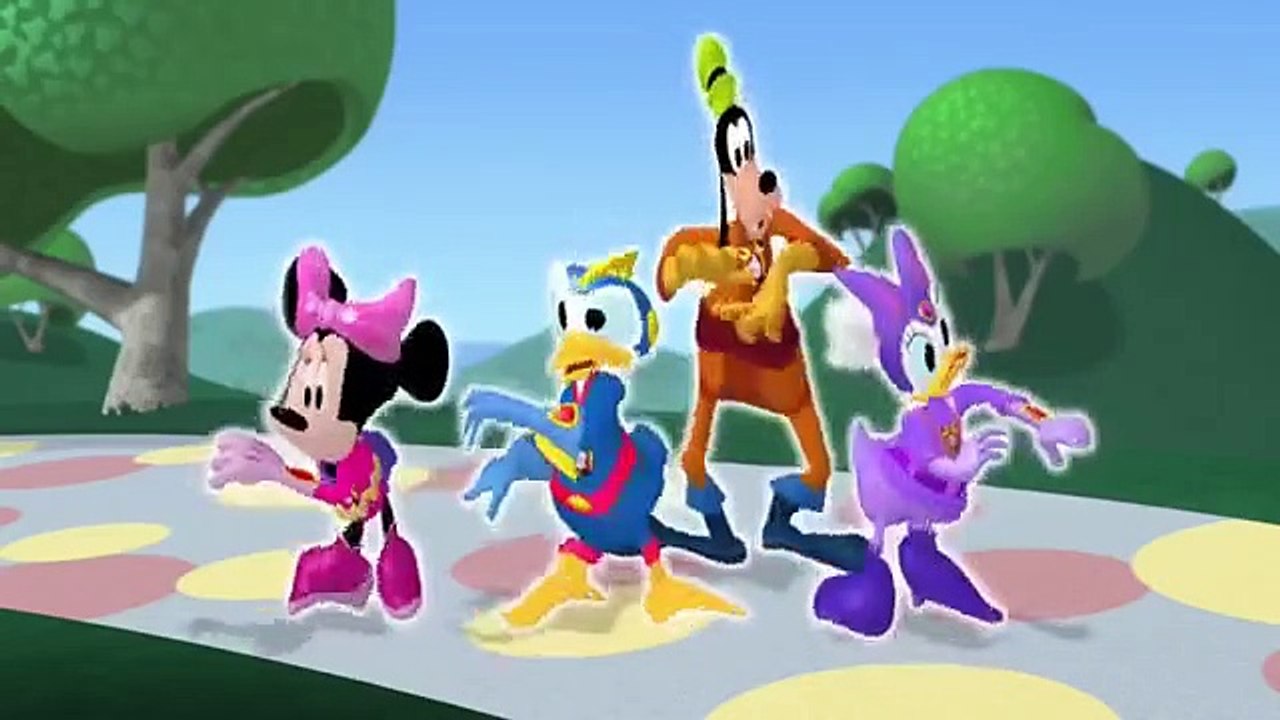 Mickey Mouse Clubhouse S04E06 Super Adventure Vid??o Dailymotion