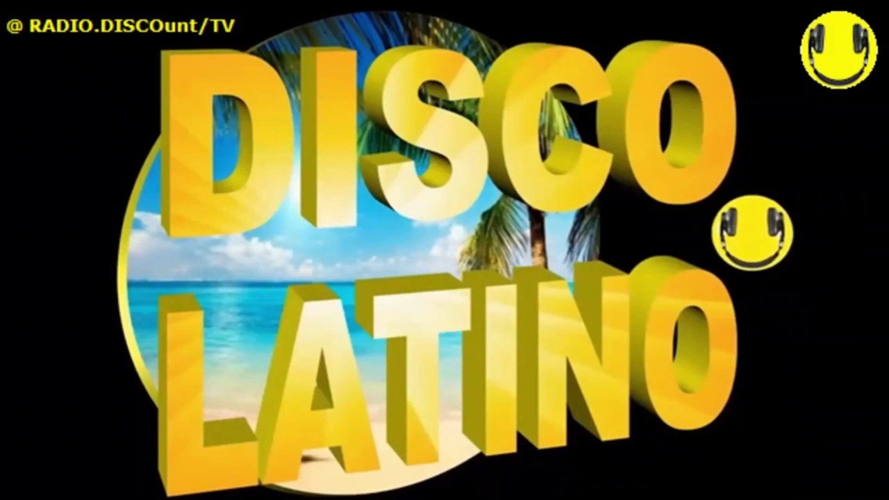 DISCO LATINO CHART 37 short version Video Dailymotion