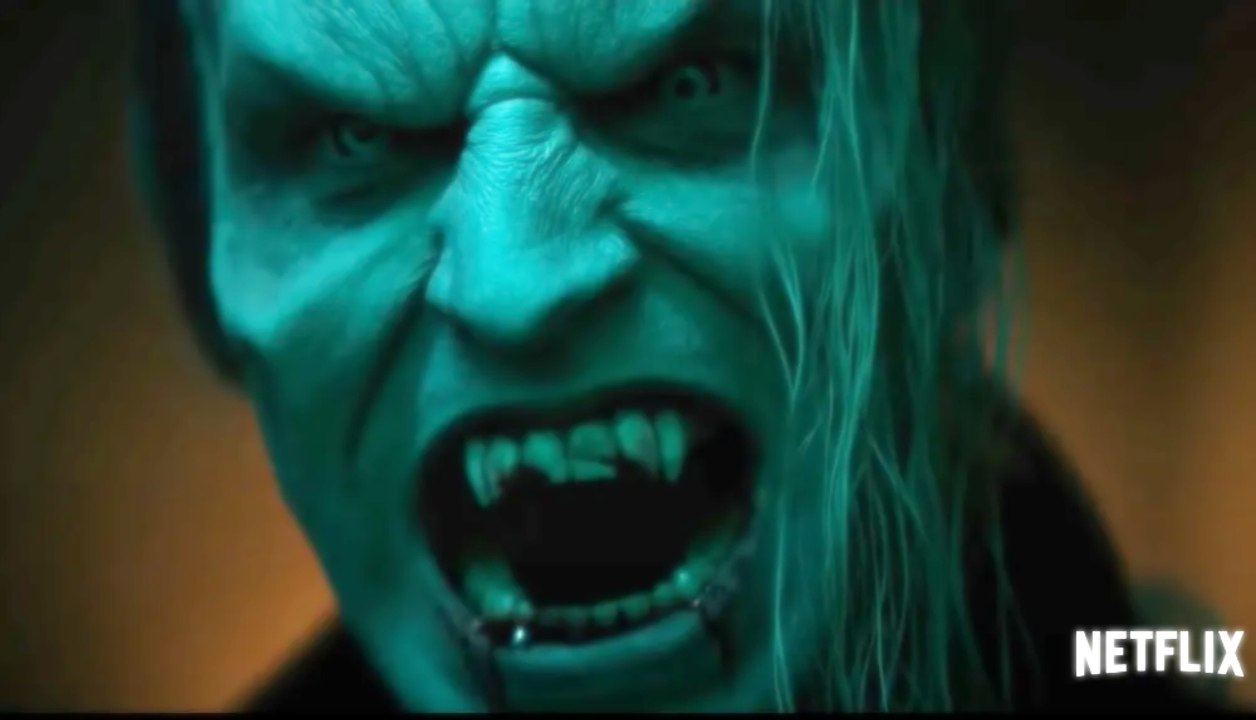 Vampiros vs. el Bronx Película Vídeo Dailymotion