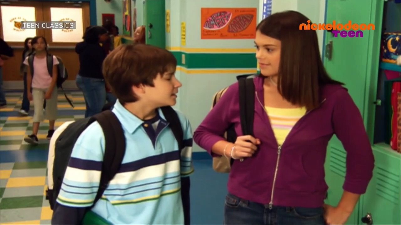 Ned ou Comment survivre aux études S01E12 Les tricheurs Les petites