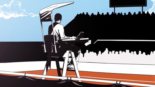 Roland-Garros 2020 - "Sur la Voix des Champions" avec ...