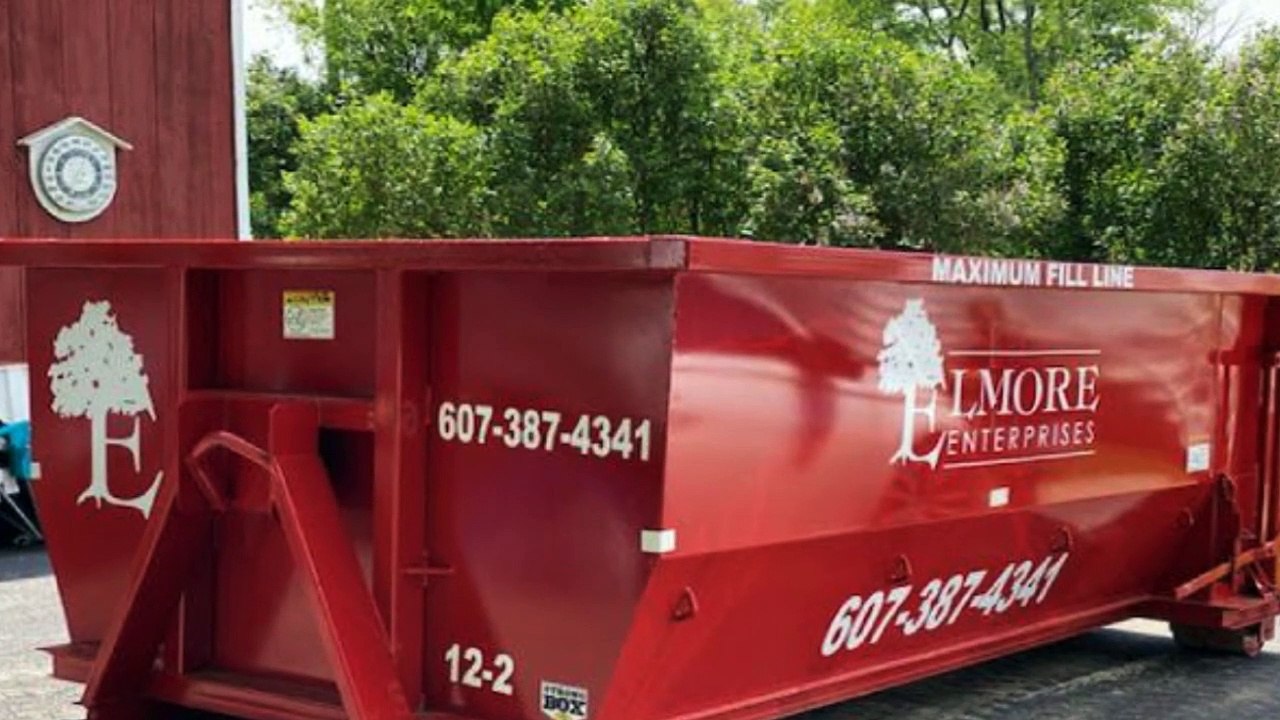 Roll Off Dumpster Rentals Elmore Dumpster Rentals video Dailymotion