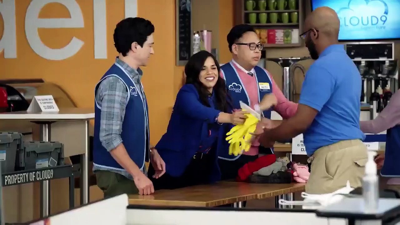 Superstore Season 6 video Dailymotion