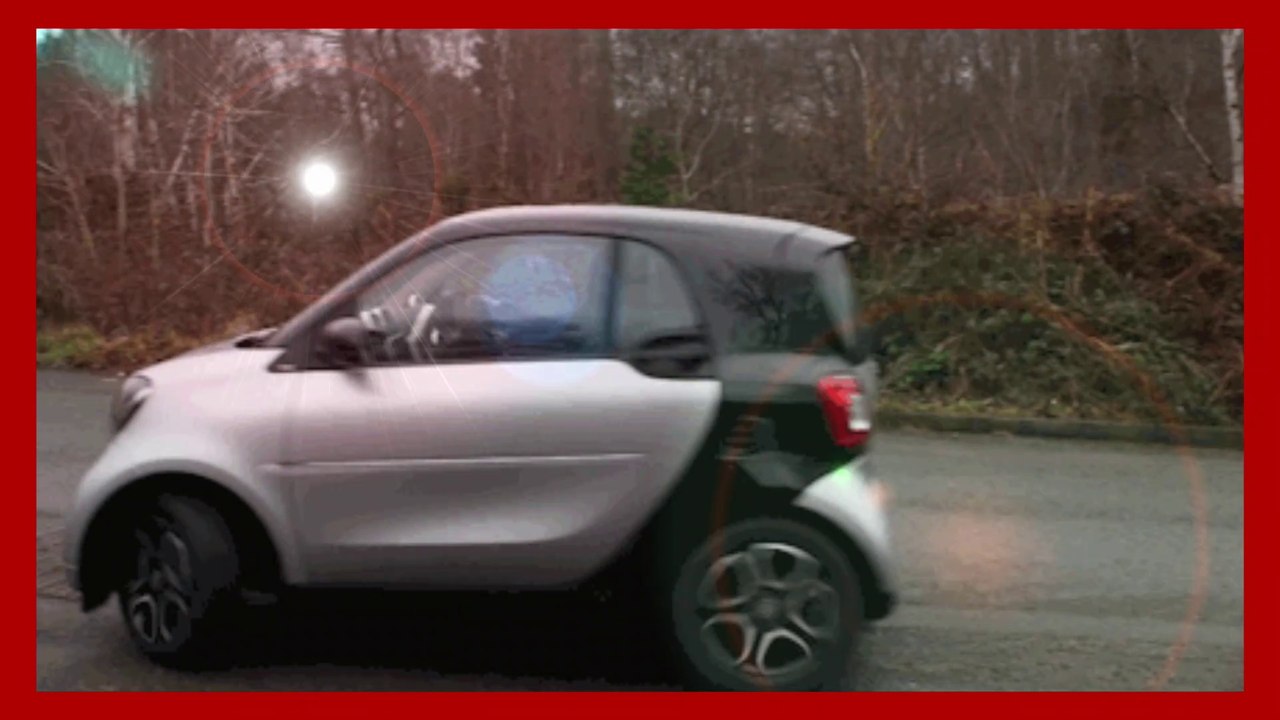 Awesome Great Smart Cars video Dailymotion