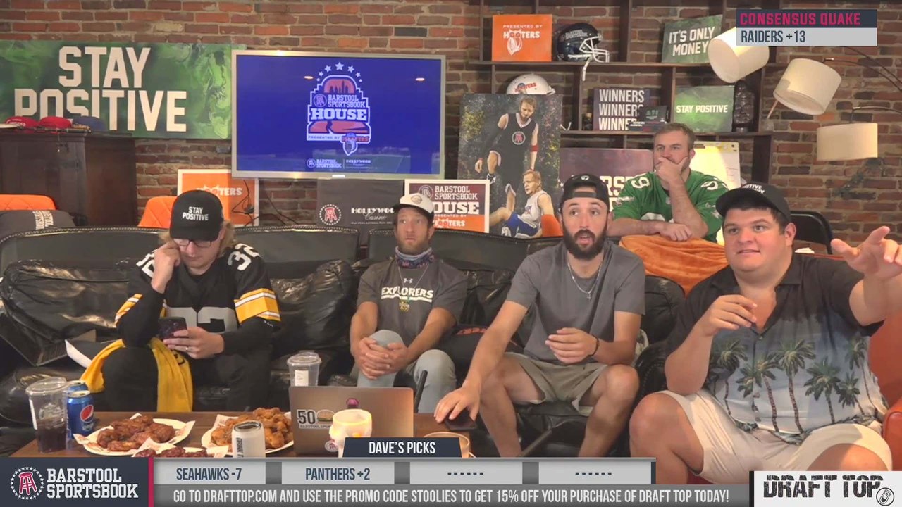 Barstool Sportsbook House Highlights Glenny Balls Wins 10,000 video