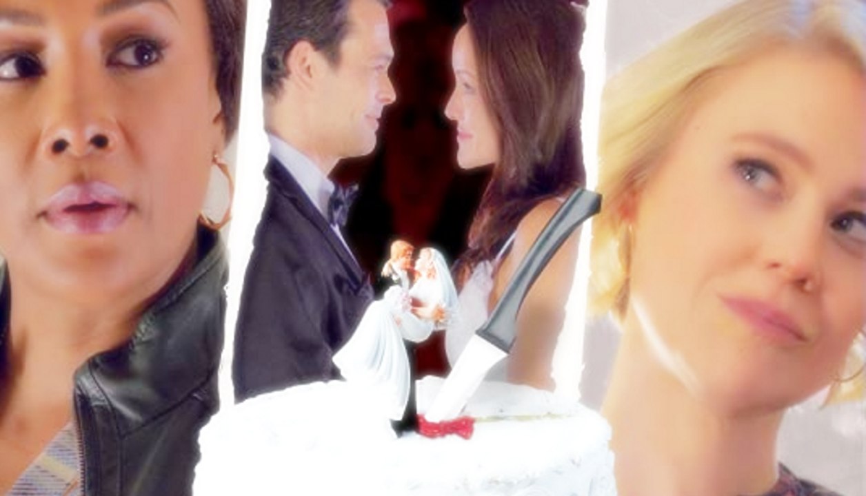 THE WRONG WEDDING PLANNER Movie Vivica A. Fox, YanKay Crystal Lowe