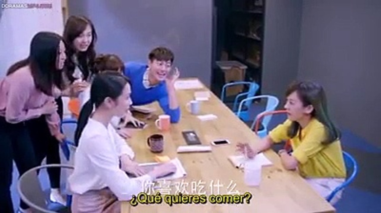 Love is in the Aire Drama Sub Español Cap 1 Vídeo Dailymotion
