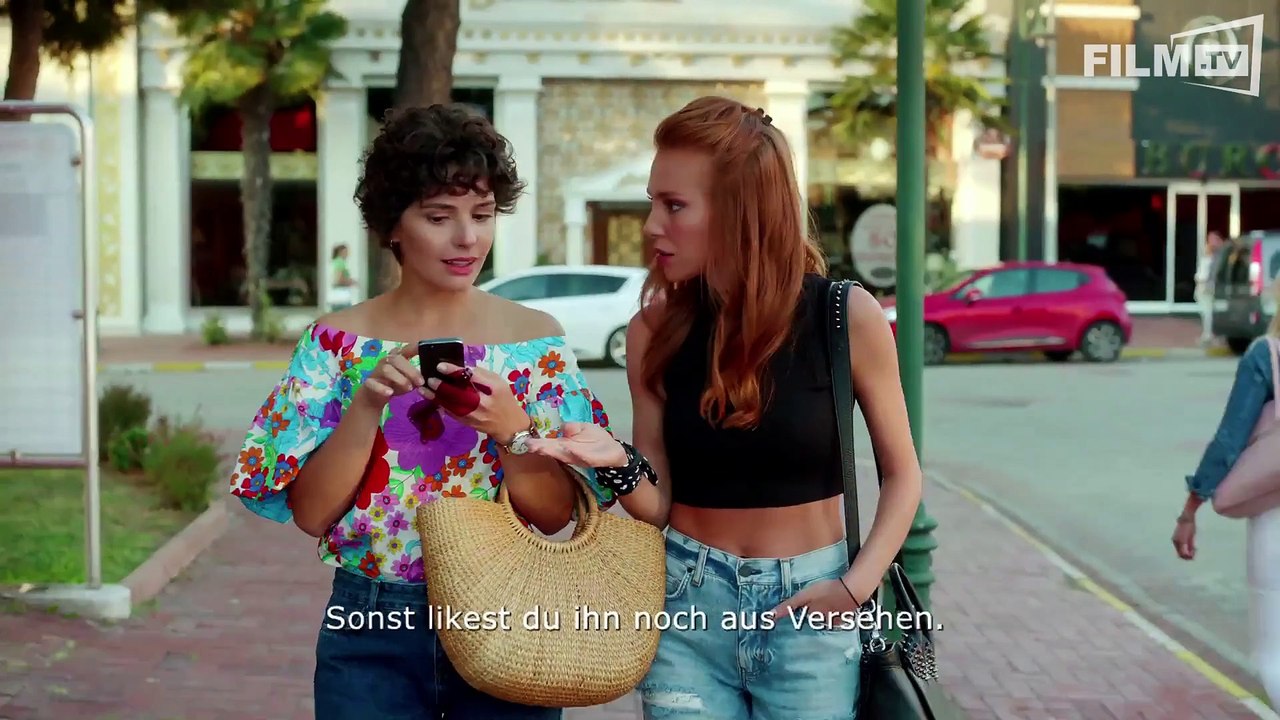 Mutluluk Zamanı Trailer Deutsch German (2017) video Dailymotion