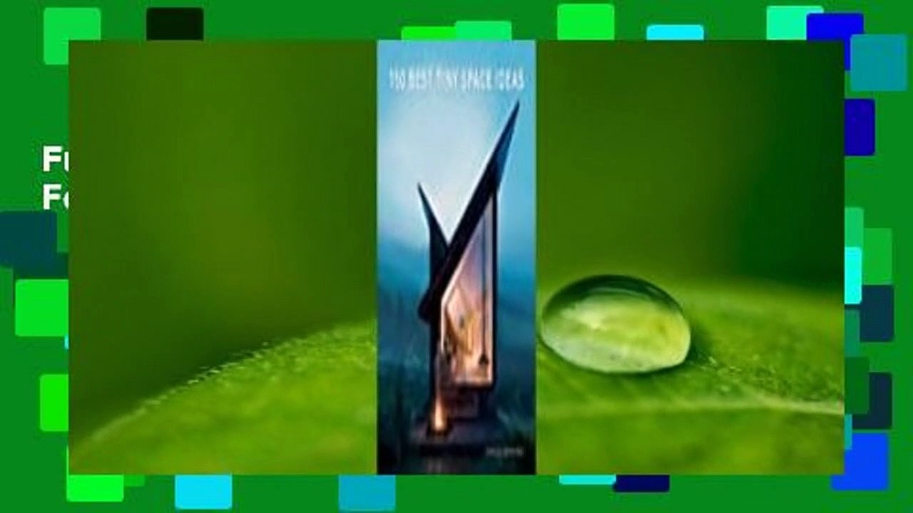 Full Ebook 150 Best Tiny Space Ideas For Kindle video Dailymotion
