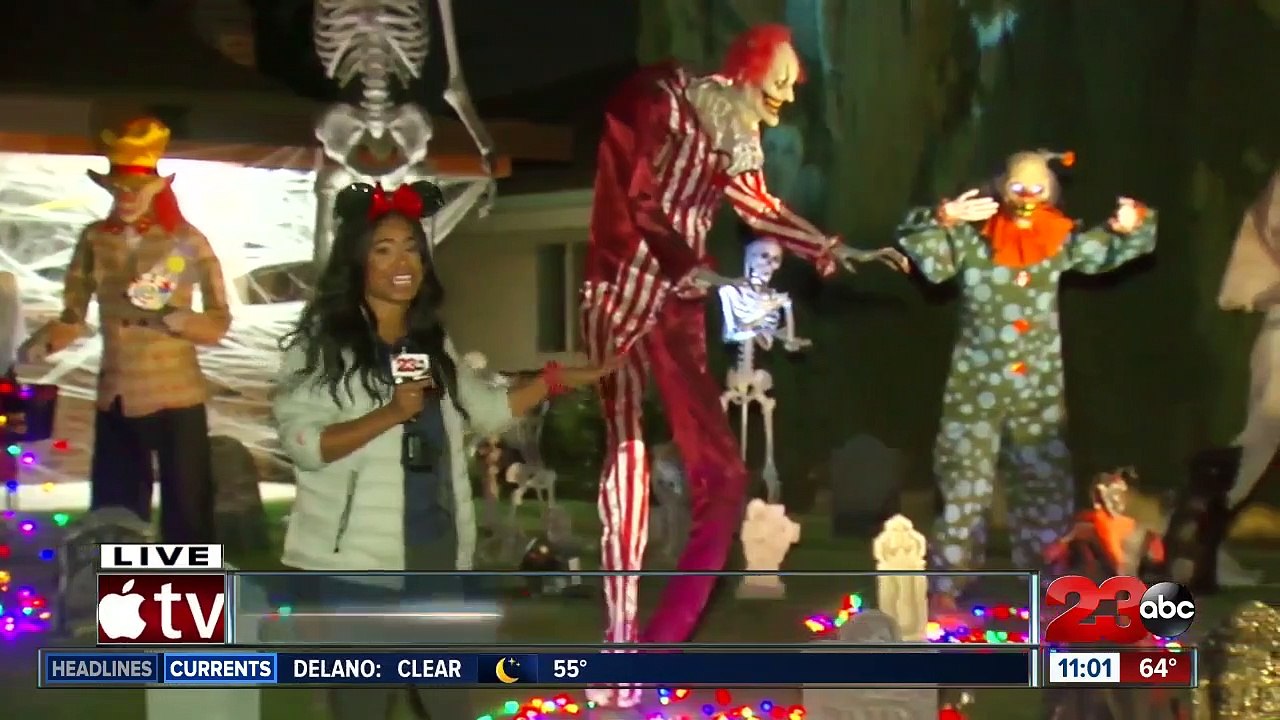 Halloween in Bakersfield looks different this year video Dailymotion