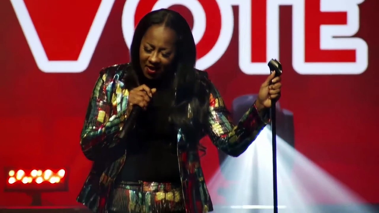 Le'Andria Johnson Deliver Me (This Is My Exodus) 1VOICE 1VOTE Gospel Music Celebration