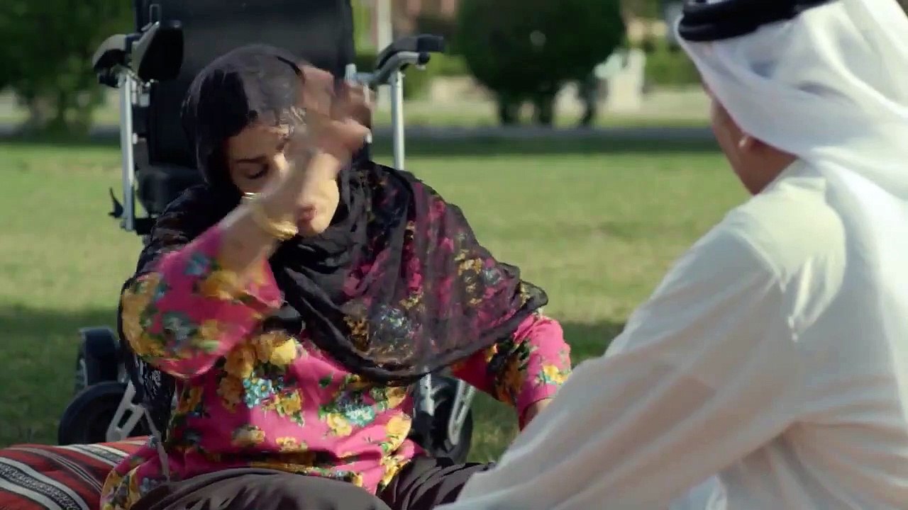 مسلسل وما ادراك ما امي الحلقة 1 video Dailymotion