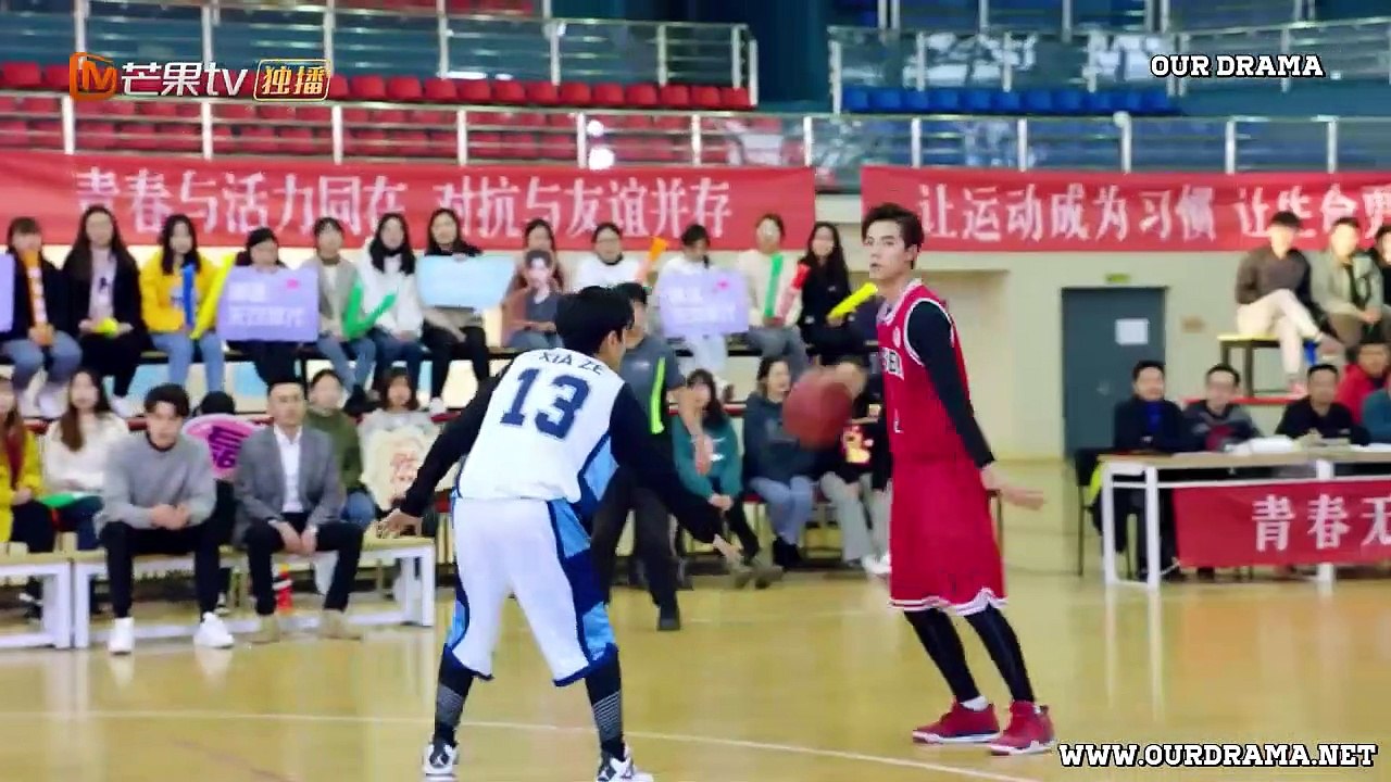 Basket Loveball EP 18 مسلسل حب كرة السلة مترجم حلقة video Dailymotion