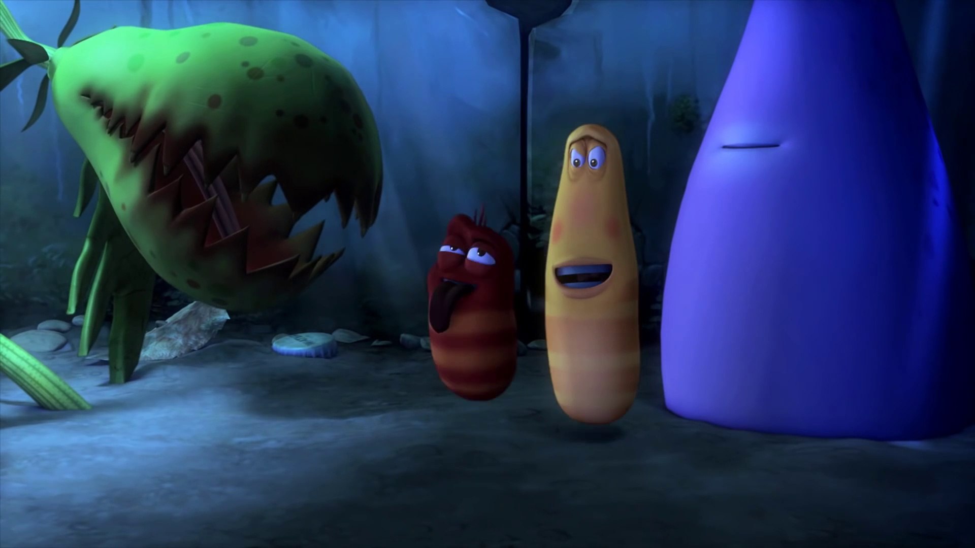LARVA LARVA PIRATES, Cartoon Movie, Larva Cartoon, LARVA Official