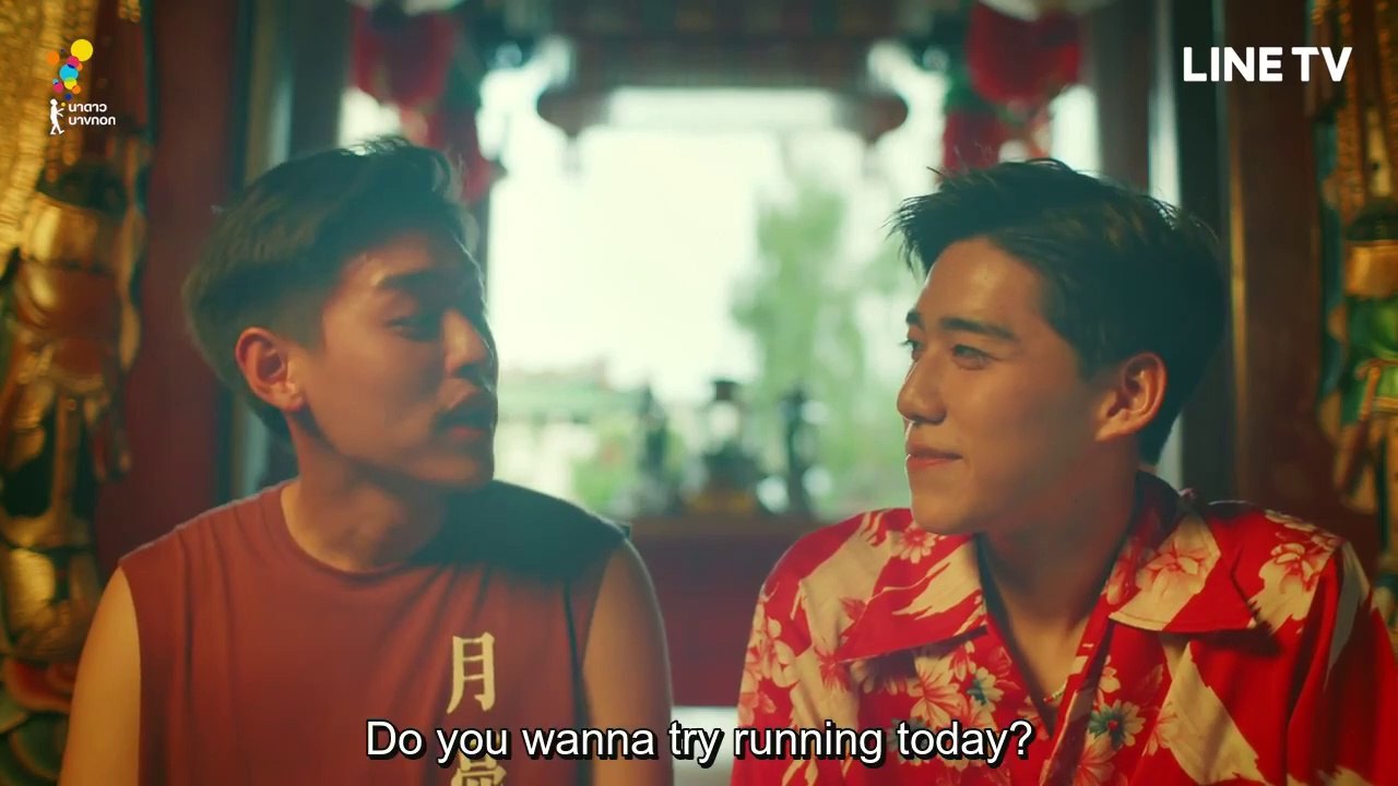 [ENG SUB] I Told Sunset About You EP.5 [Part 1 of 2] Vidéo Dailymotion