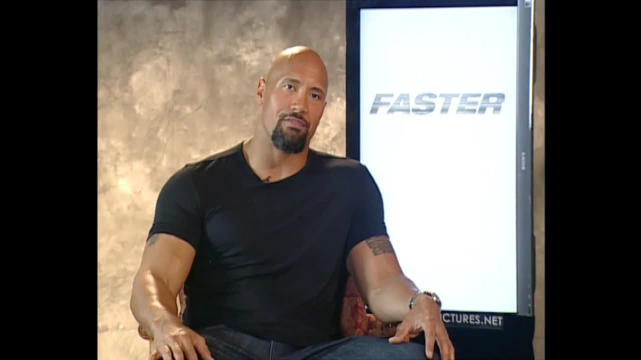 Dwayne Johnson Video 18 von 20