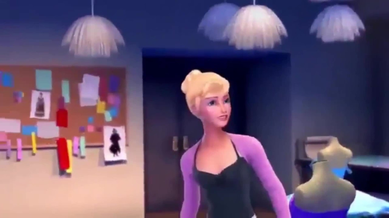Barbie in Die verzauberten Ballettschuhe Video 1 von 2