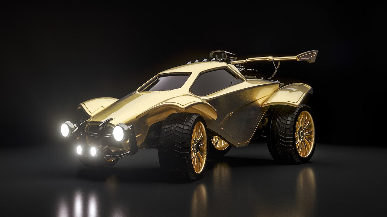 The Most Expensive Rocket League Items video Dailymotion