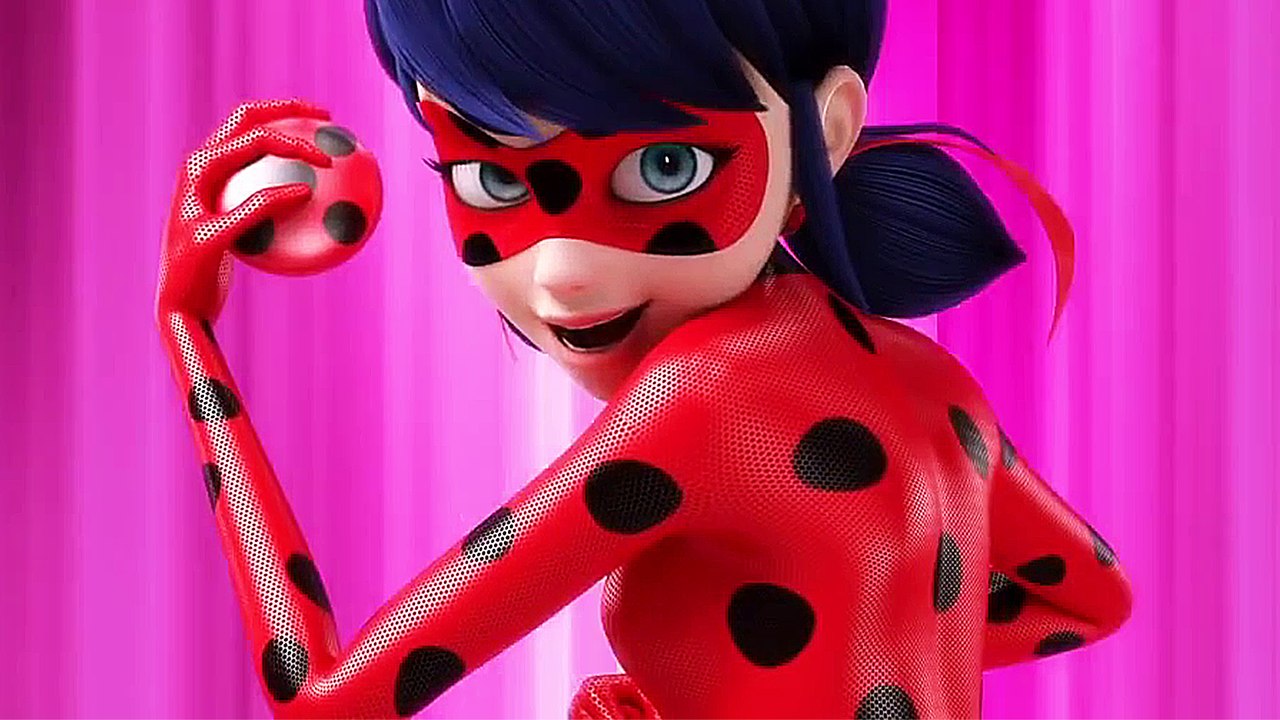 Miraculous Geschichten von Ladybug und Cat Noir