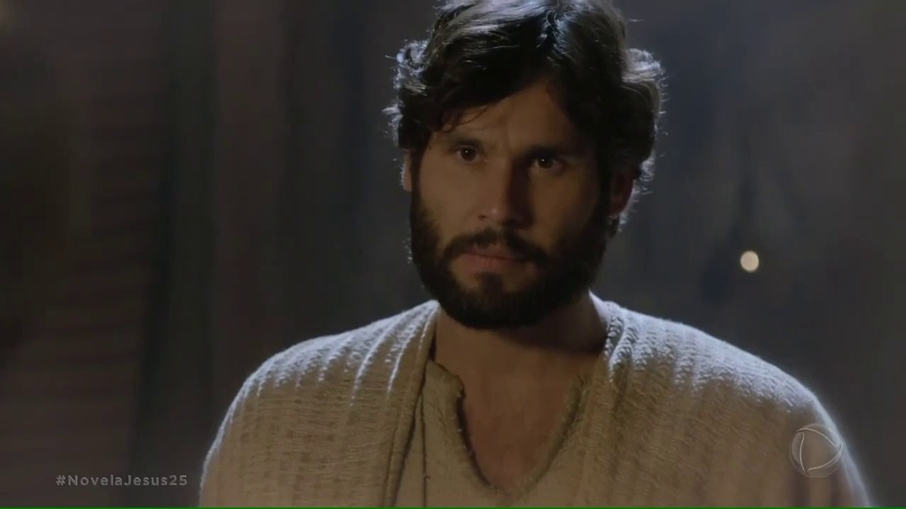 Novela Jesus Capítulo 25 Completo Vídeo Dailymotion