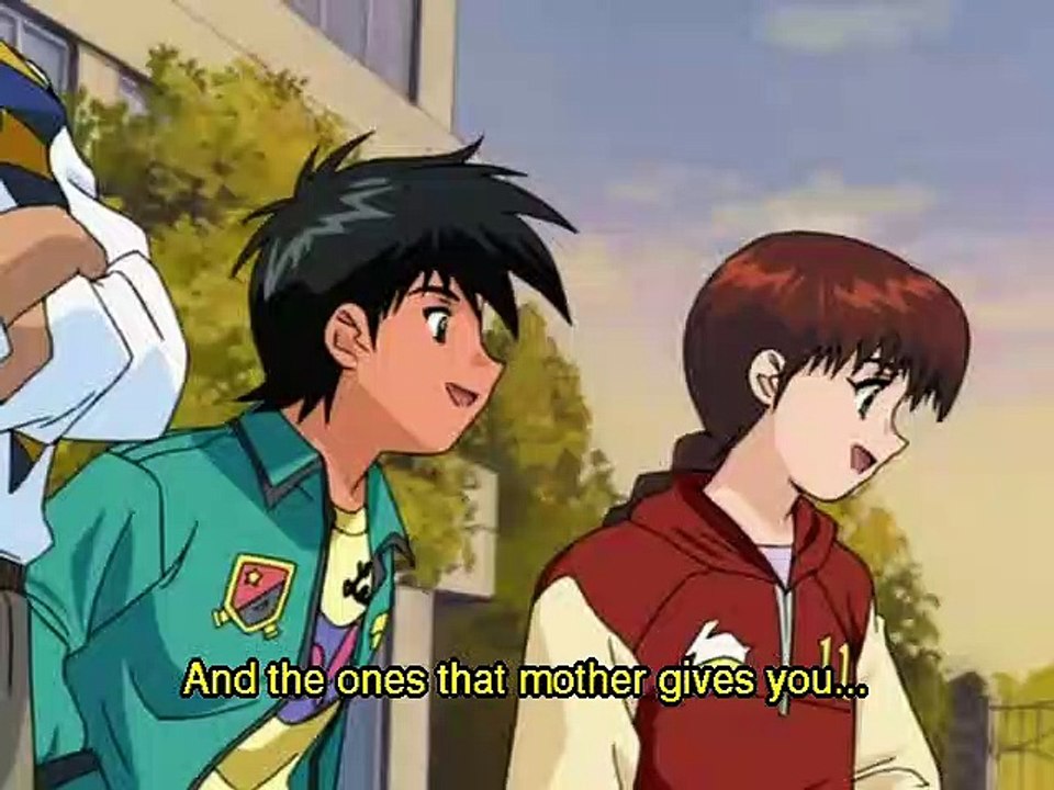 Ghost Stories dub subtitled ep 9 video Dailymotion