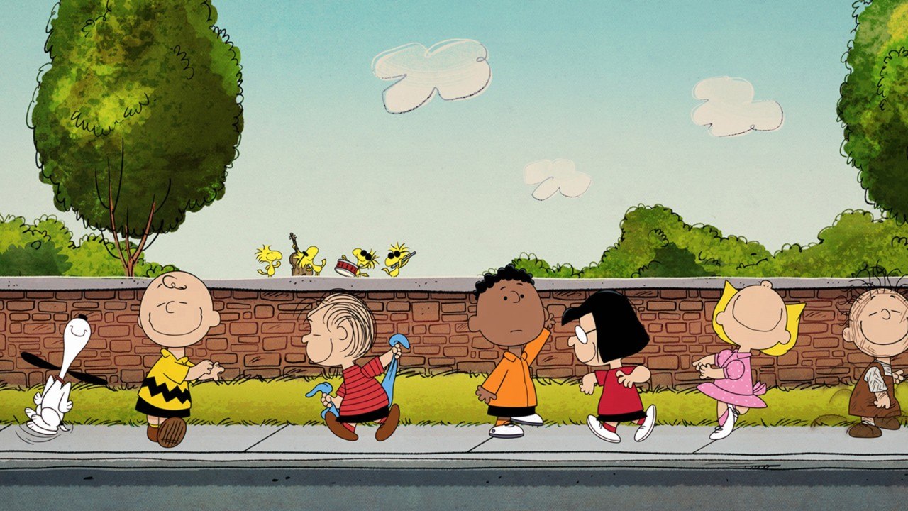 Peanuts Holiday Classics To Air On PBS video Dailymotion