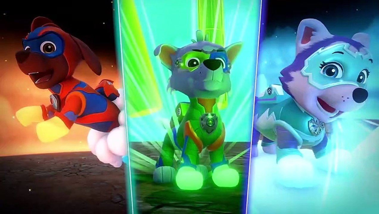 La Pat’ Patrouille La Super Patrouille Sauve la Grande Vallée Trailer