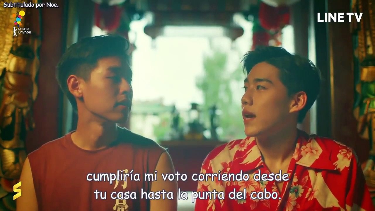 I Told Sunset About You Capitulo 03 Sub Español 2/2 Vídeo Dailymotion