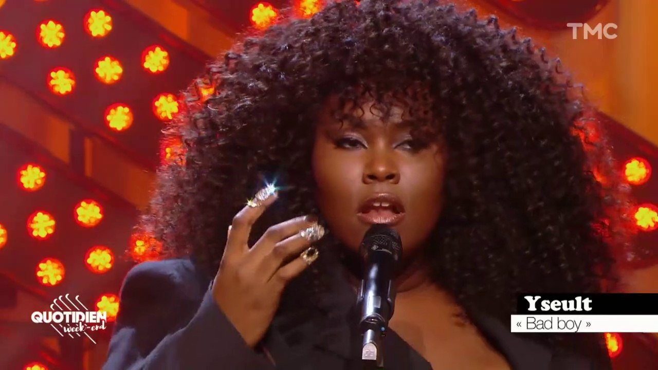 Yseult • Bad Boy / Quotidien (2020) Vidéo Dailymotion