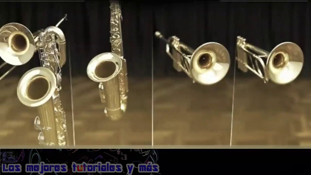SAMPLES KONTAKT HORNS TRUMPET SAX BRASS FLUTE LIBRARY Vídeo Dailymotion