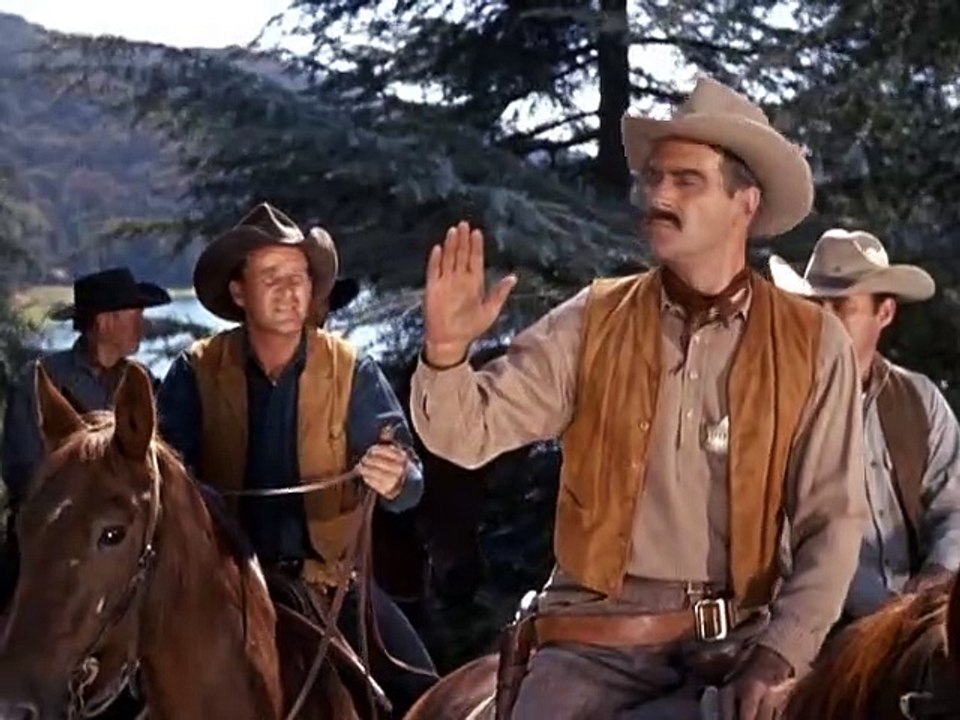 Bonanza Capítulo 13 Temporada 1 Vendetta SERIE CLÁSICA Vídeo