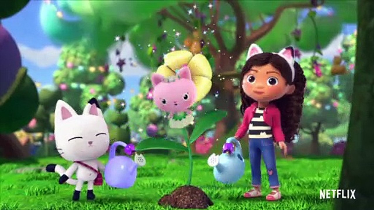 Gabby’s Dollhouse Season 1 video Dailymotion