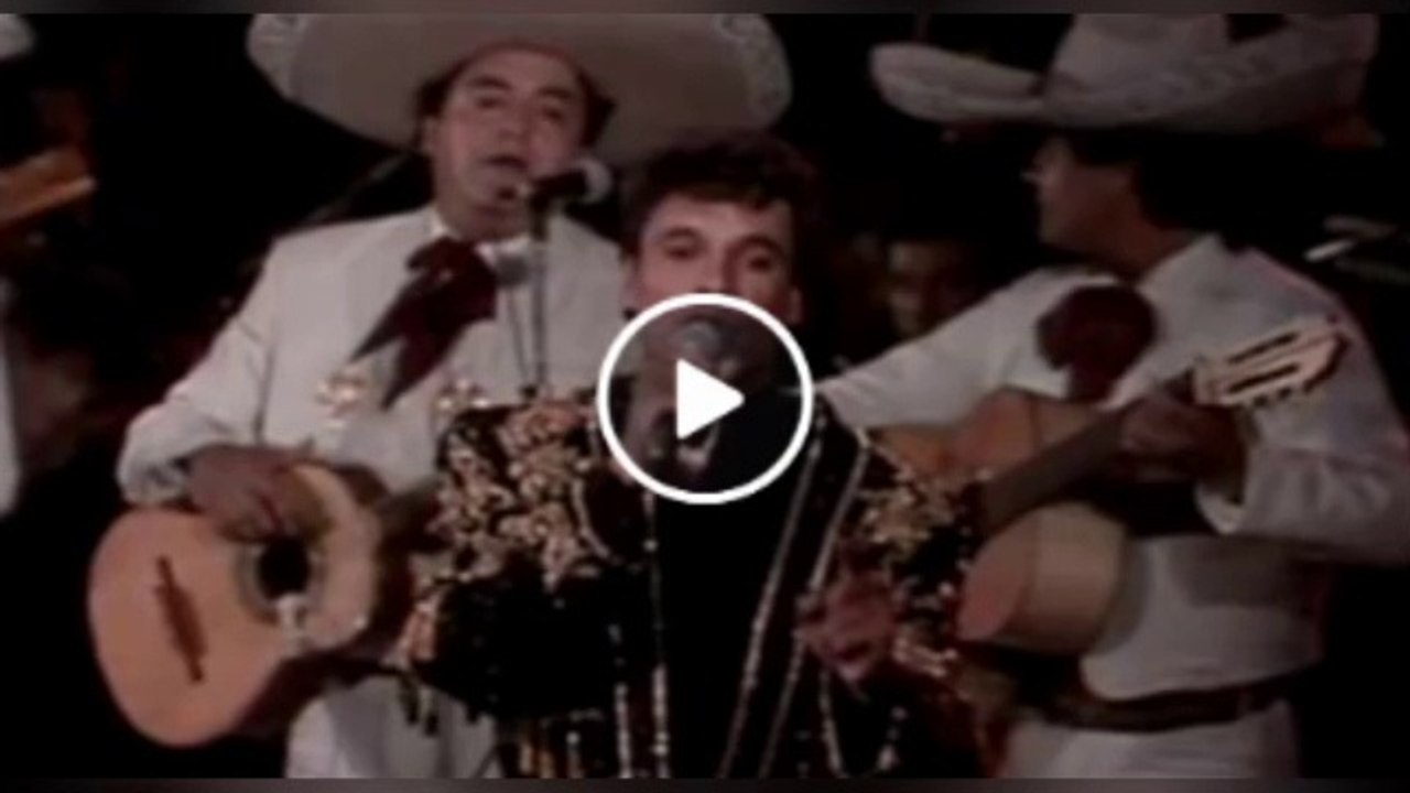 Juan Gabriel Hasta Que te Conoci Vídeo Dailymotion