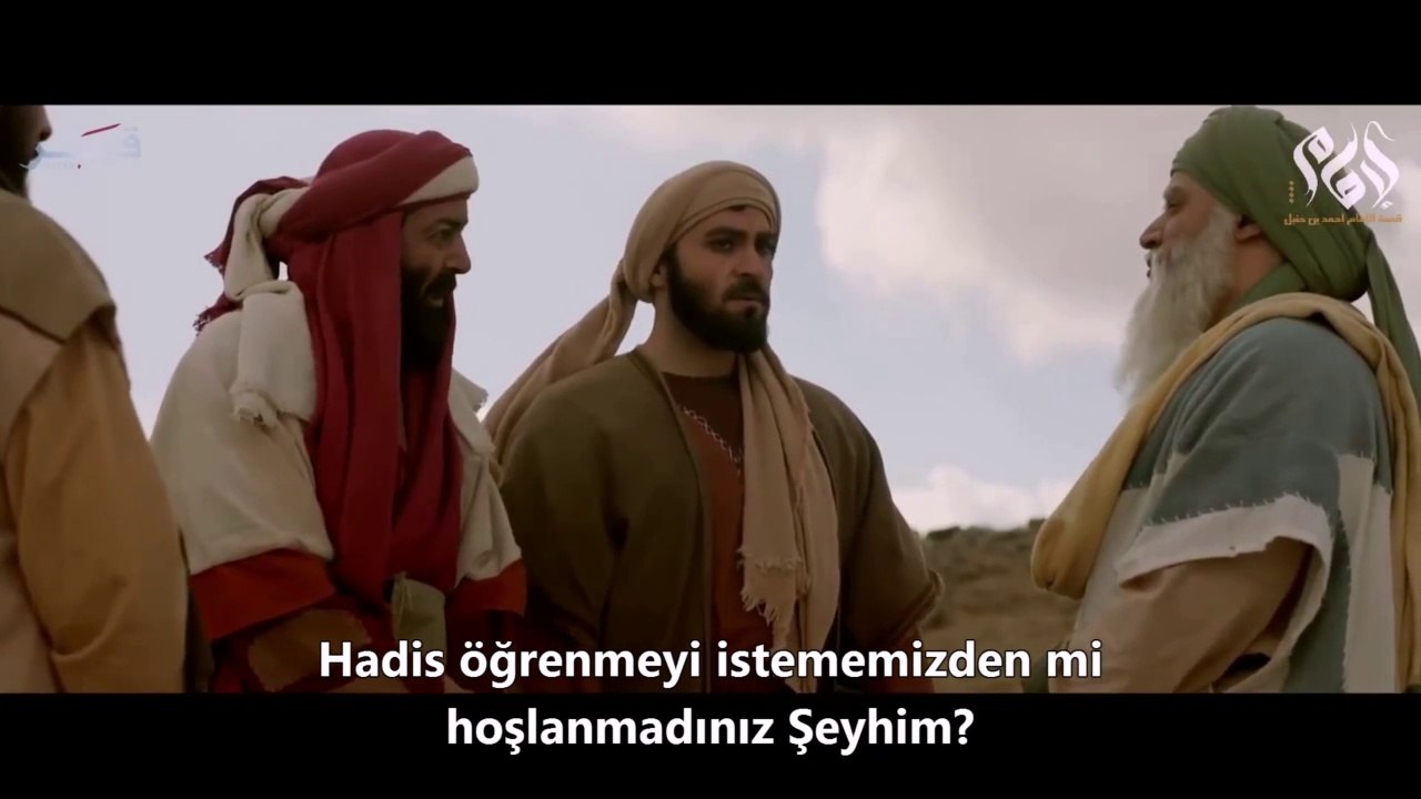 Ahmed bin Hanbel Dizisi 12. Bölüm (Türkçe alt yazılı