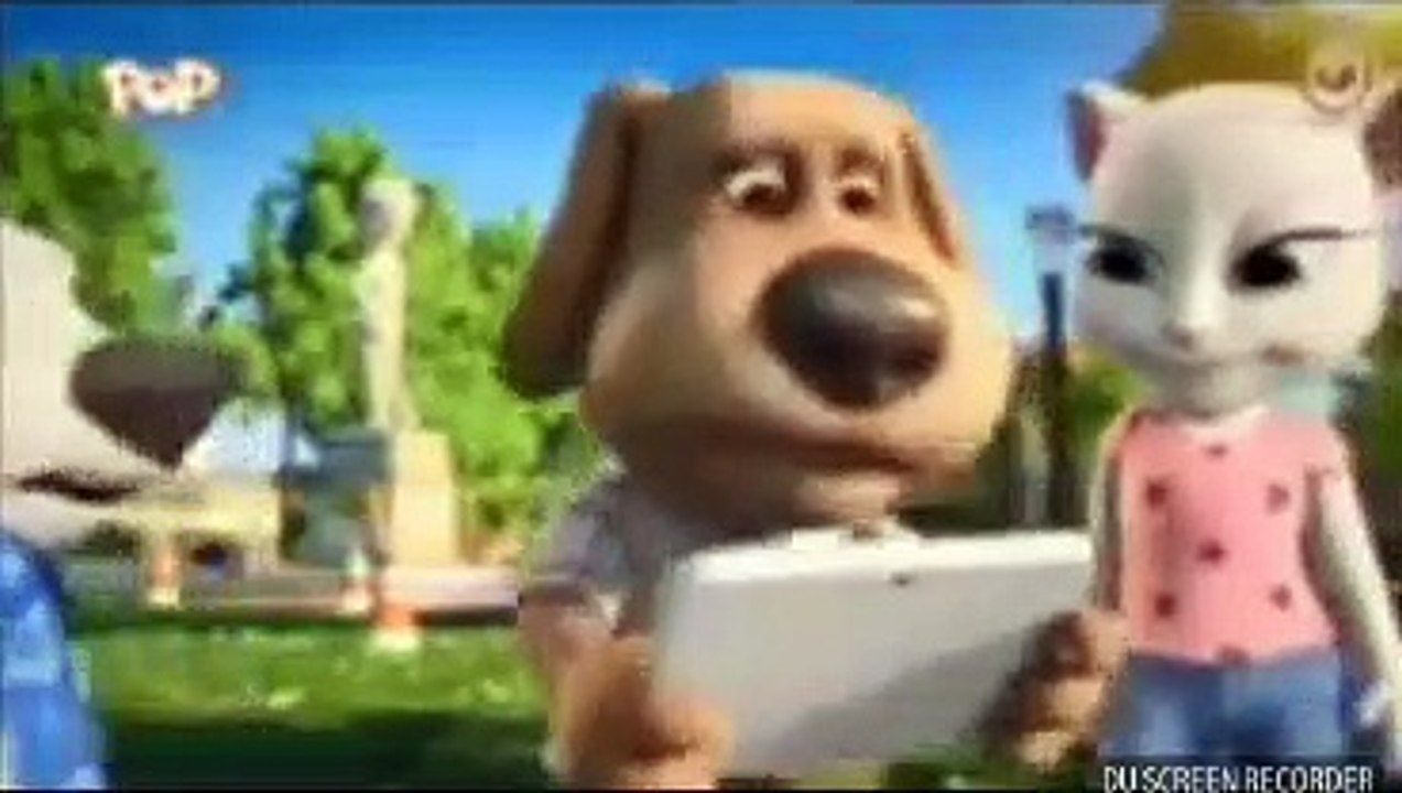 Roy To The Rescue Talking Tom and Friends Season 5 Episode 18