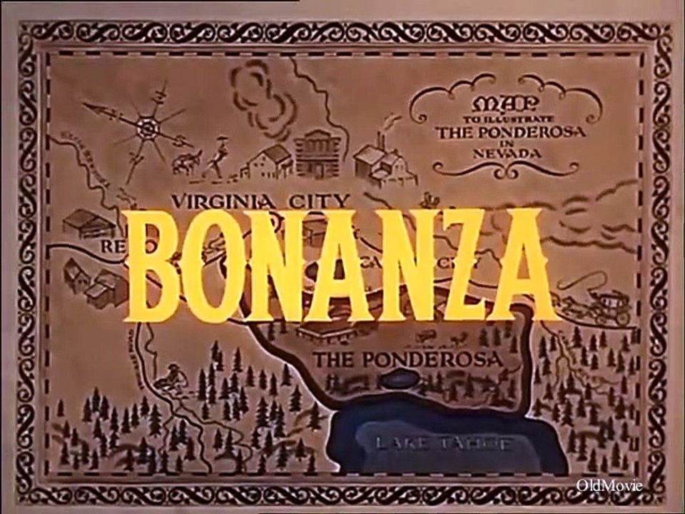 Bonanza Season 4 Episode 9 The Beginning Dailymotion Video