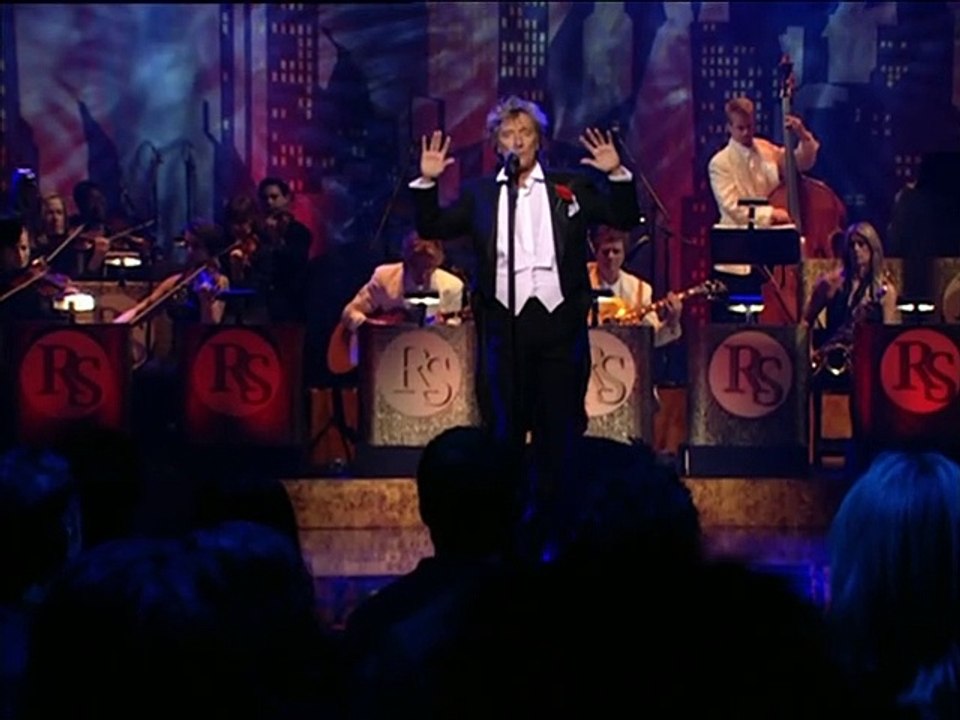 Every Time We Say Goodbye Rod Stewart (live) video Dailymotion